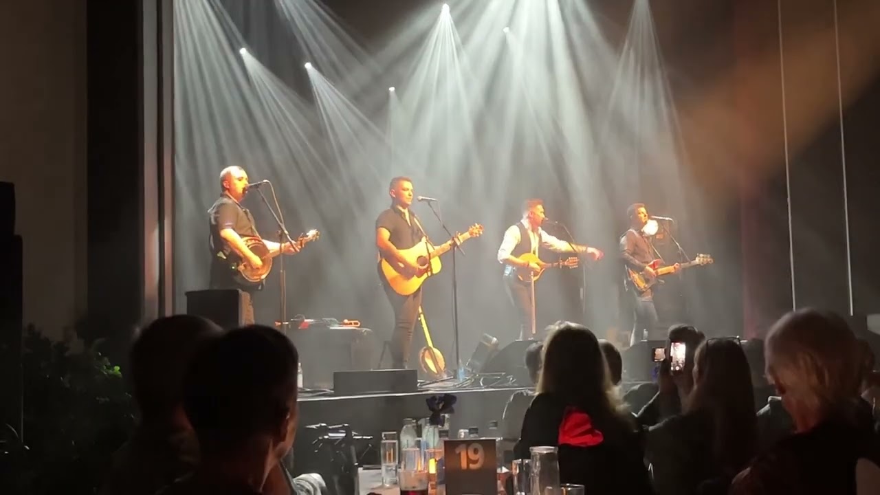 The Kilkennys - Galway girl - Aalborg