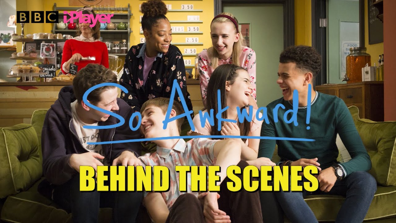 So Awkward! Behind The Scenes | CBBC