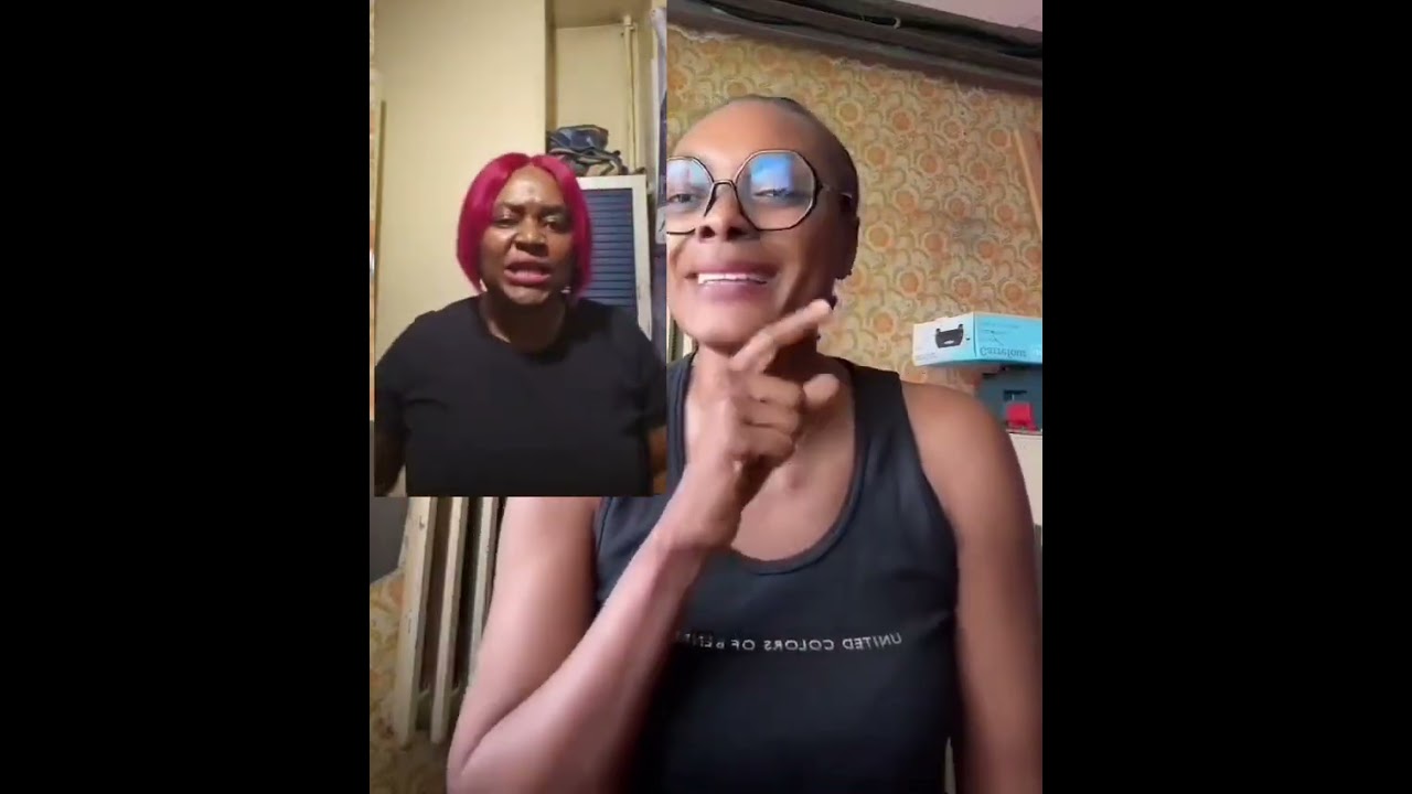 Ndolo mulema refuse de voler la vedette au ndjangui de guilene chapuis et Dorcas ndjikeu 