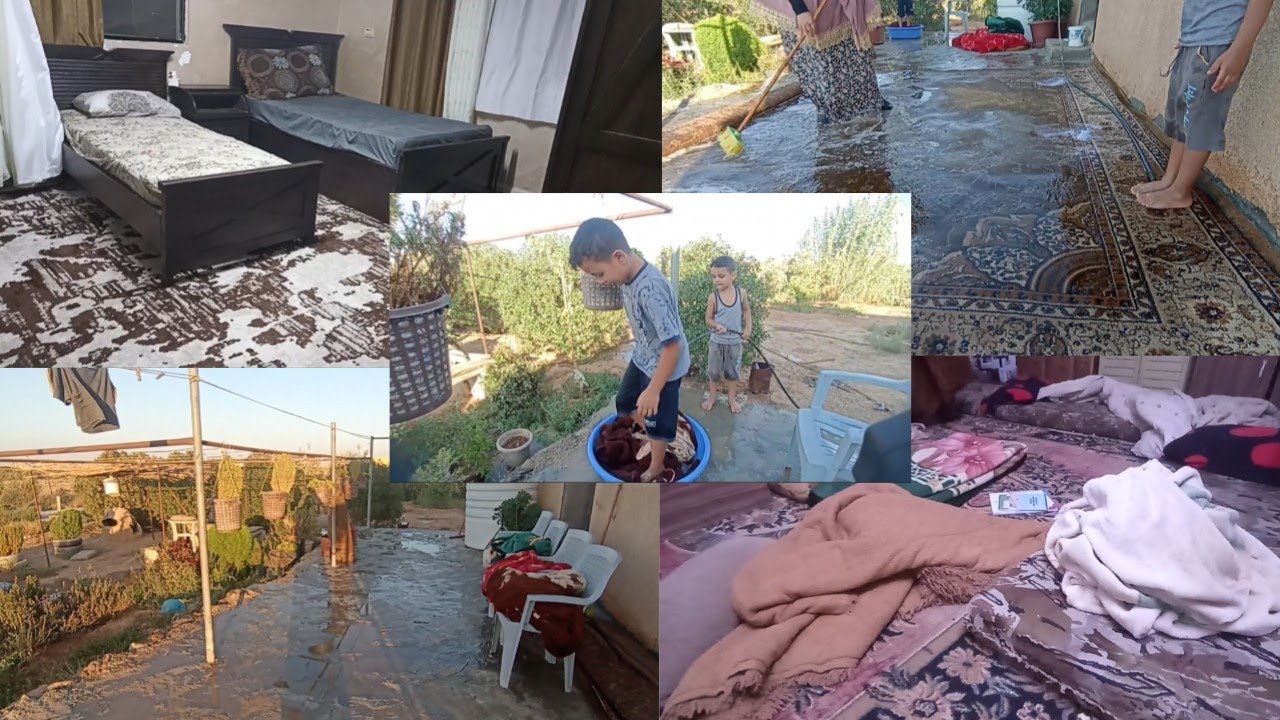 لا تزعل من حدا لأجل حدا🫂بكرة يعزموا بعض ع الغدا وتصير انت من العدا👺روتين شتوي🌧️