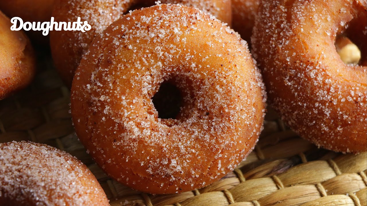 DOUGHNUTS|How To make Doughnuts|ఈ టిప్స్ తో చేస్తేనే బేకరీ స్టైల్ డోనట్స్ వస్తాయ్|Doughnuts inTelugu