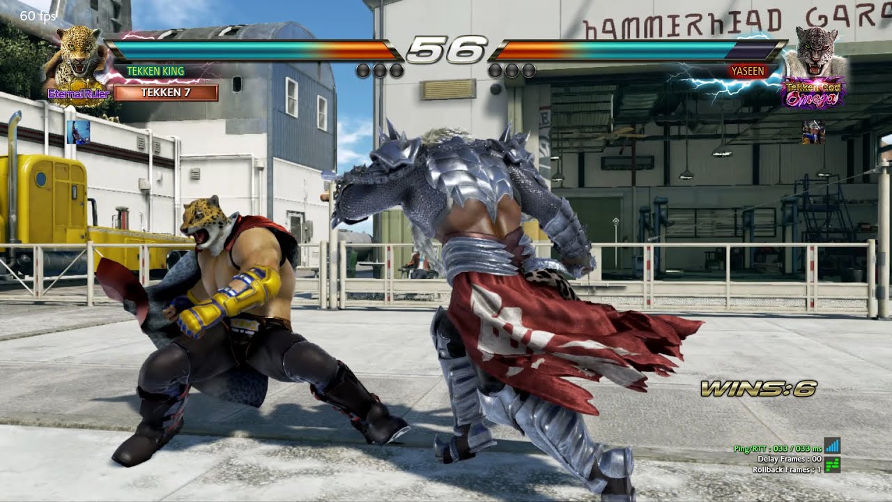 Every King Player Should Use This Launcher - Tekken 7