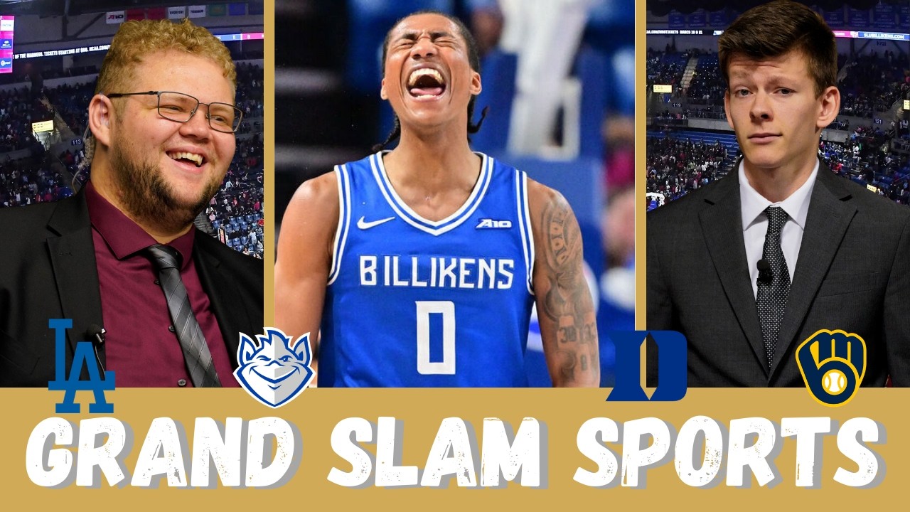MID MAJOR MADNESS?! - Grand Slam Sports Show | Season 5, Ep 4 | 2/21