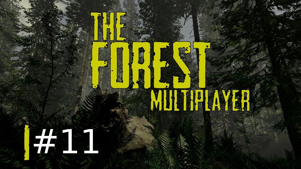 [ Der Fortschritt bringt eine Kettensäge ] The Forest #11 Mit Kaito Kid | ItsCediix