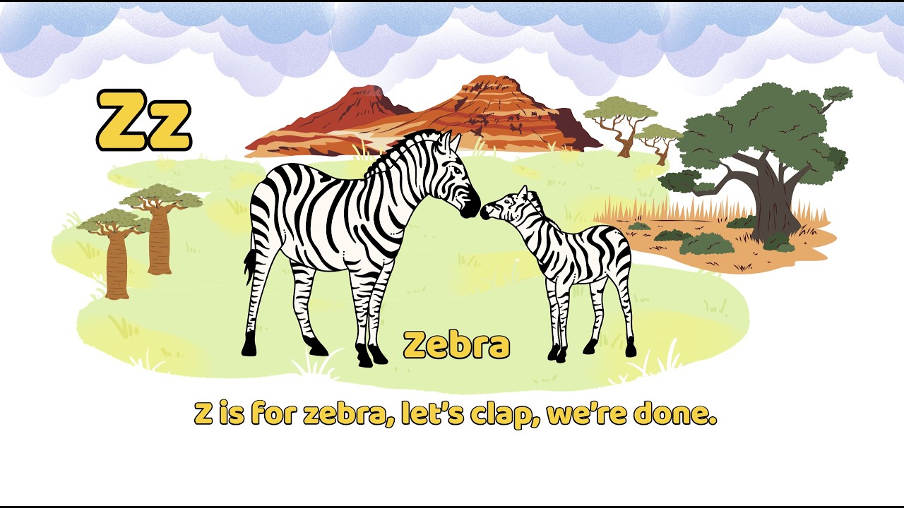 The ABC Groove Video KidzJamZone