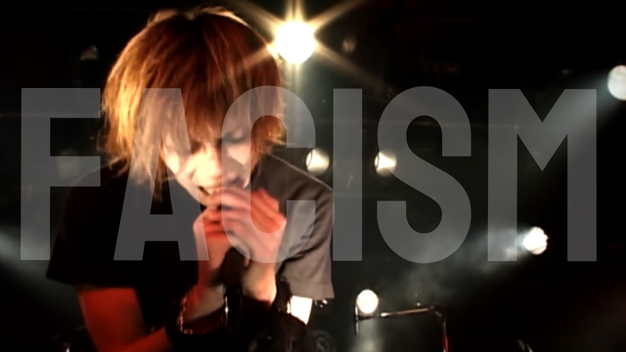 D'espairsRay - Facism Live - Liquidize