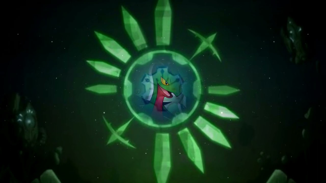 ThunderSamurai - Time Gear Remix ( From Pokemon Mystery Dungeon)