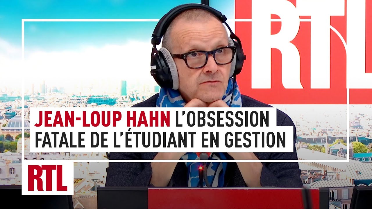 L'heure du Crime : Jean-Loup Hahn, l'obsession fatale de l'étudiant en gestion