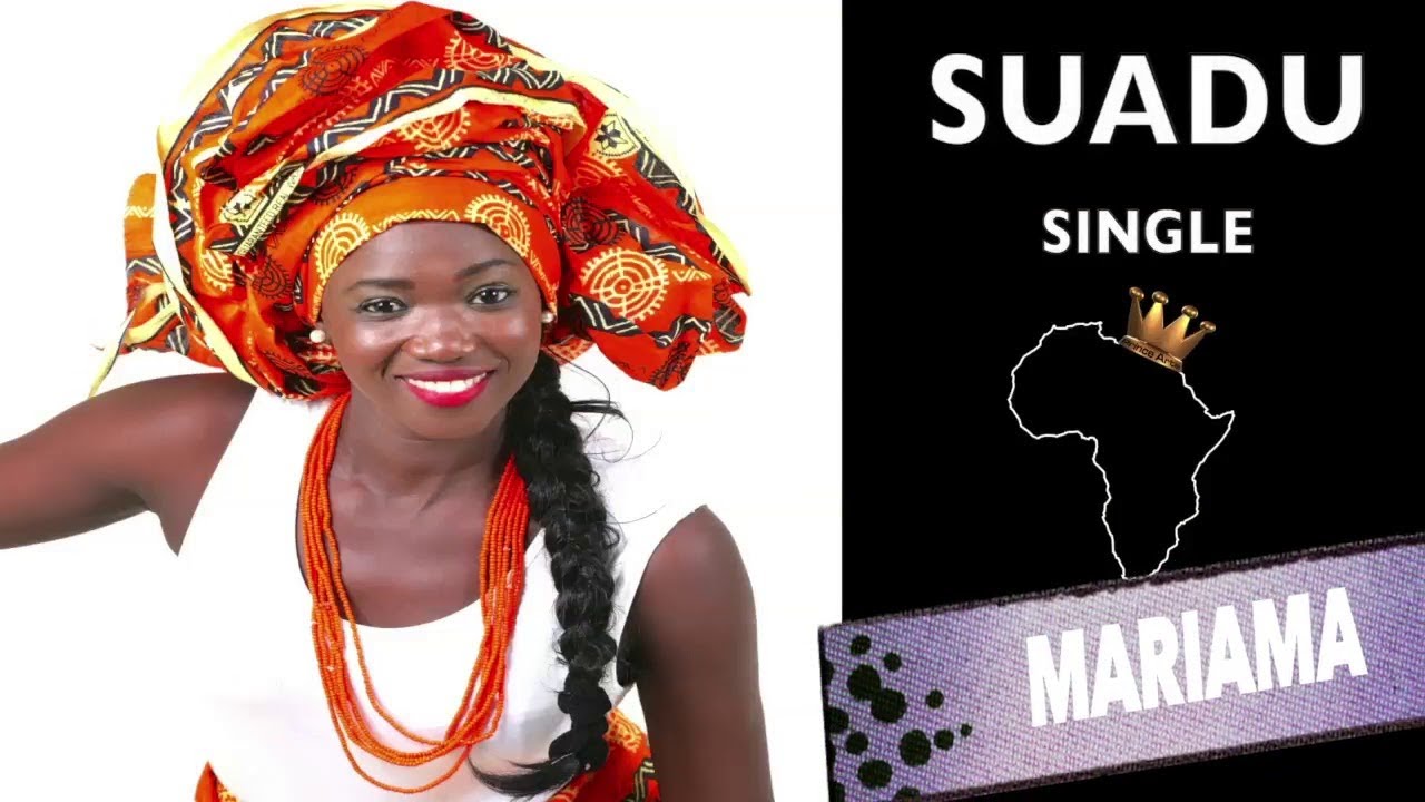 SUADU-MARIAMA- A decouvrir