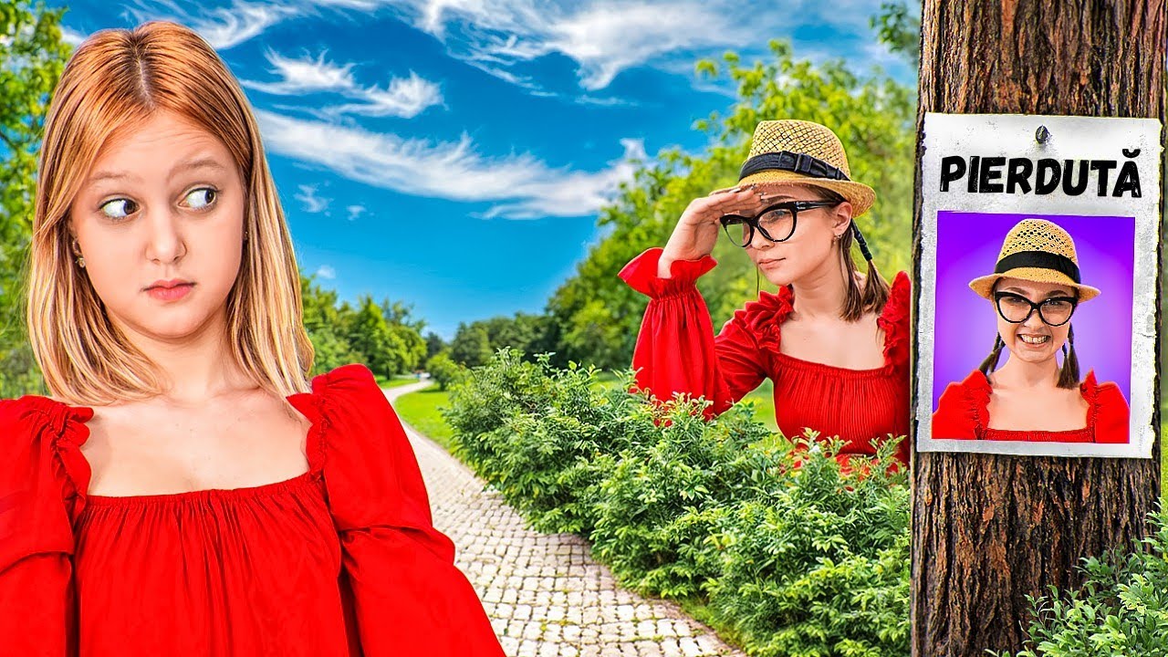 SORA PIERDUTĂ A AMELKĂI! Cum a reușit acest impostor să-i înșele pe toți?