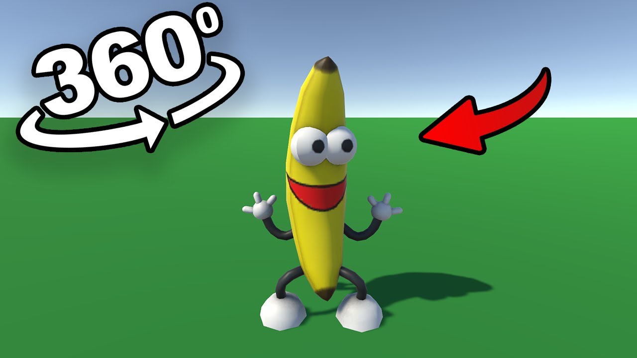 VR 360 Find HIdden Peanut Butter Jelly Time