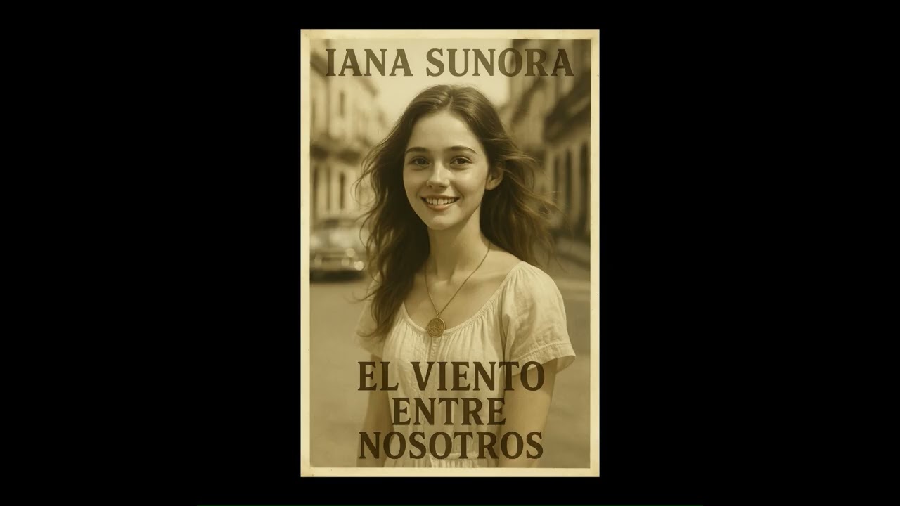 Cuban Music - Iana Sunora - El Viento Entre Nosostros - Ay Morena Linda