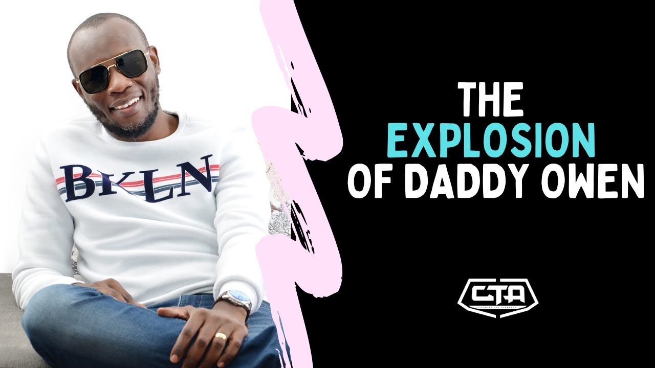 190. The Explosion Of Daddy Owen - Daddy Owen (The Play House)