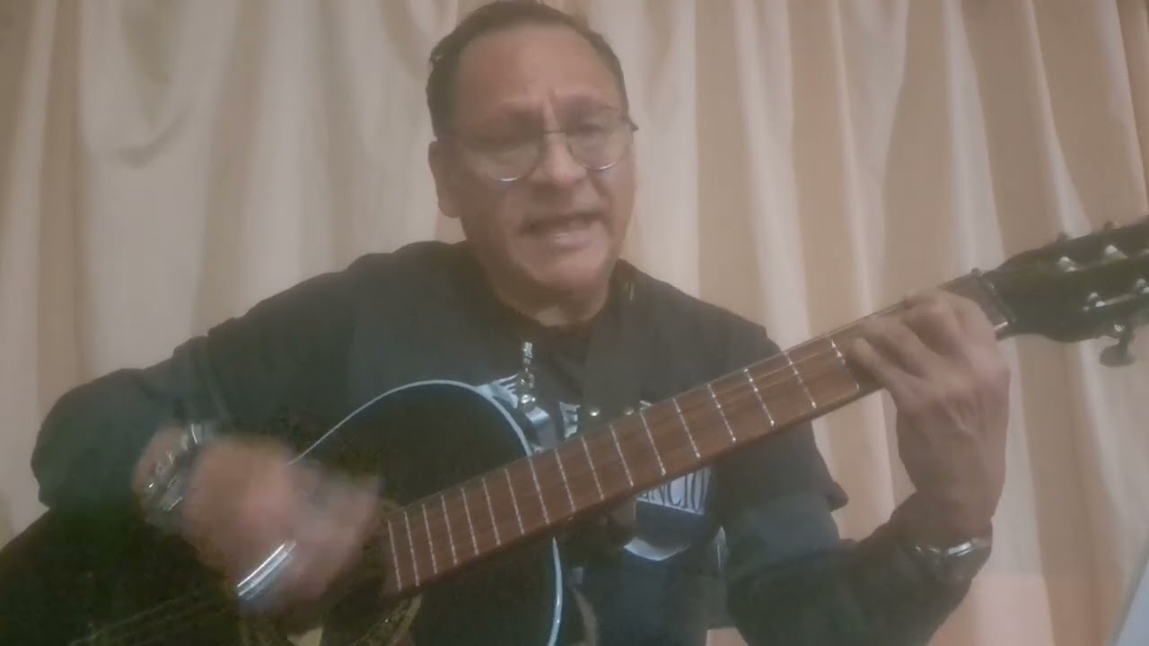 Cover Acústico: Aroma de rosas de grupo Valance 