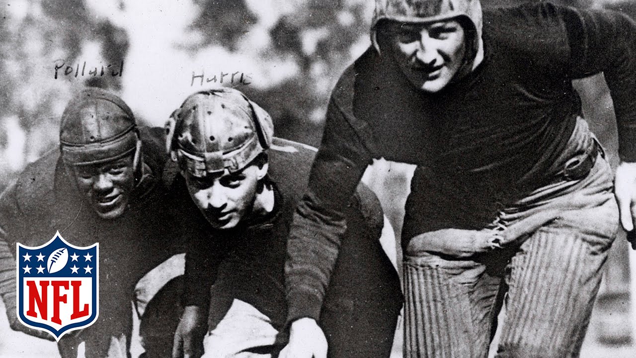 Fritz Pollard & Bobby Marshall Open the Door for Integration | NFL
