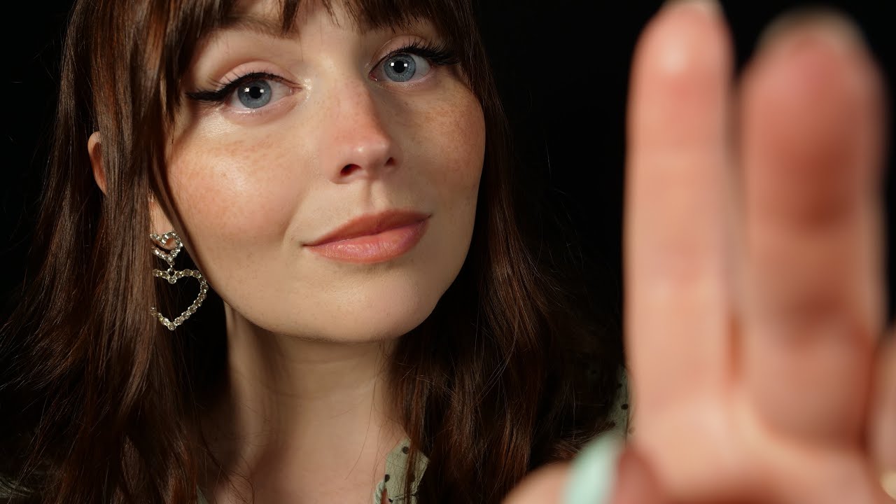 ASMR Shhh It's Okay, You're Amazing 🤍 Personal Attention For Sleep