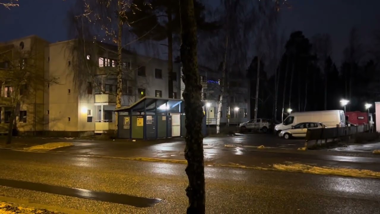 Meri-Rastila marraskuu 2024