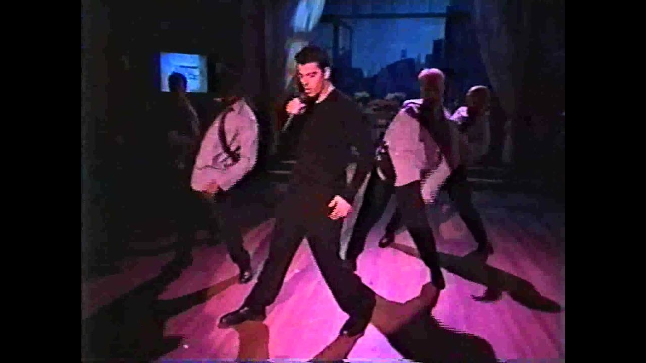 Jordan Knight - 1999 -   Regis and Kathy Lee - Give It To You (@_BoysOnTheBlock)