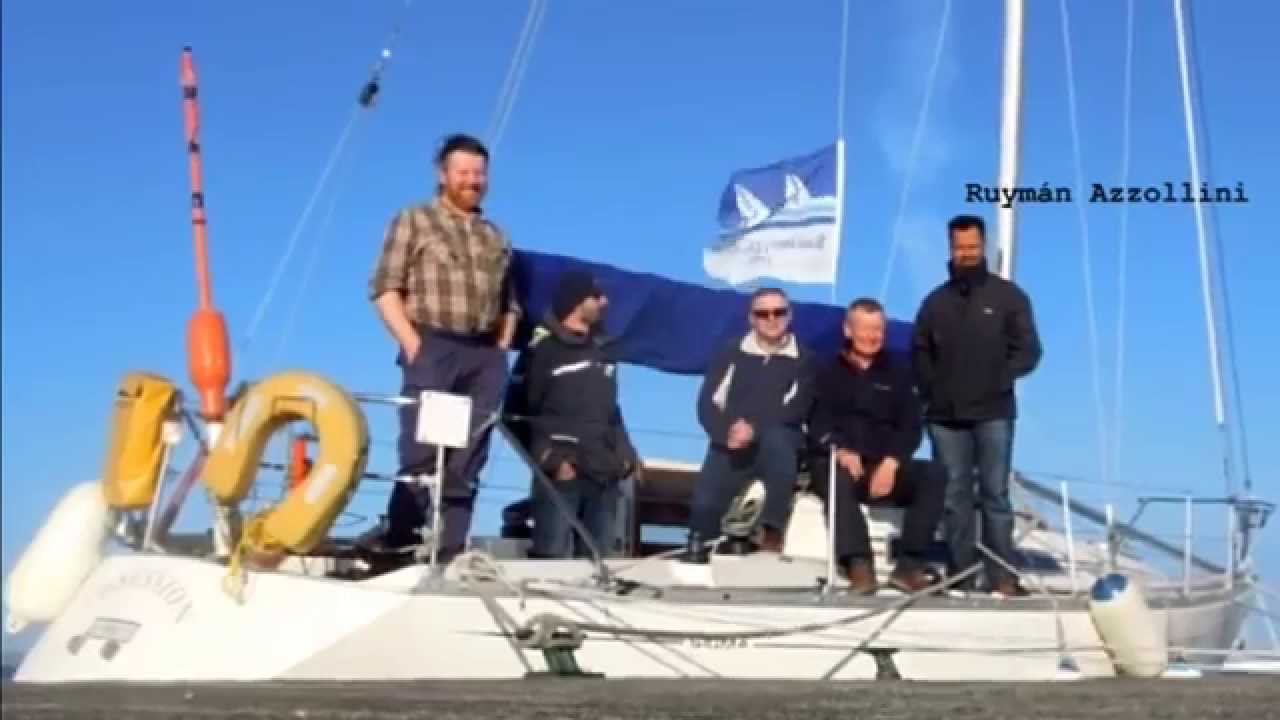 Sailing in Dublin Club - ISORA Race from Dun Laoghaire to Holyhead