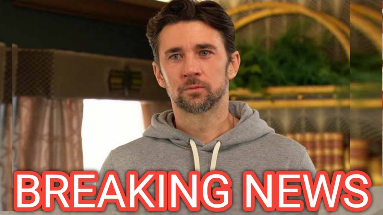 Heartbreaking! Sad news about Y&R Star Cane Ashby!! It will shock everyone.