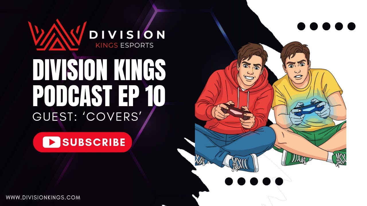 Battlefield Season 2, Apex Tournaments & Microsoft Shake-Up | Division Kings Podcast Ep 10 (Live)