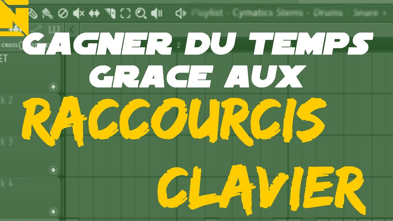 Gagner du temps gr&acirc;ce au RACCOURCIS clavier.
