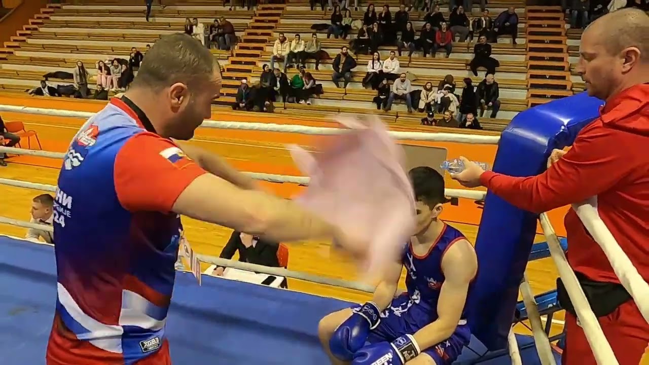 DRŽAVNO PRVENSTVO U OLIMPIJSKOM BOKSU SARAJEVO 16.02.2025.