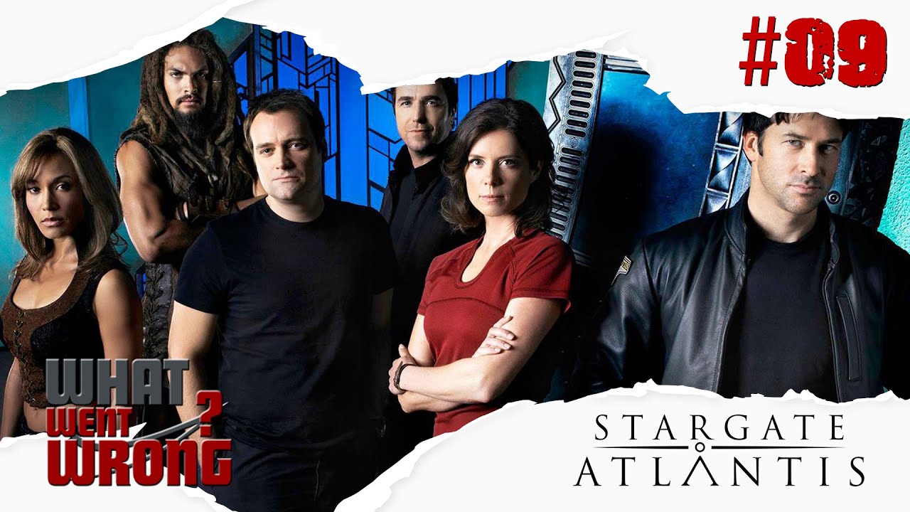 What went wrong in Stargate Atlantis