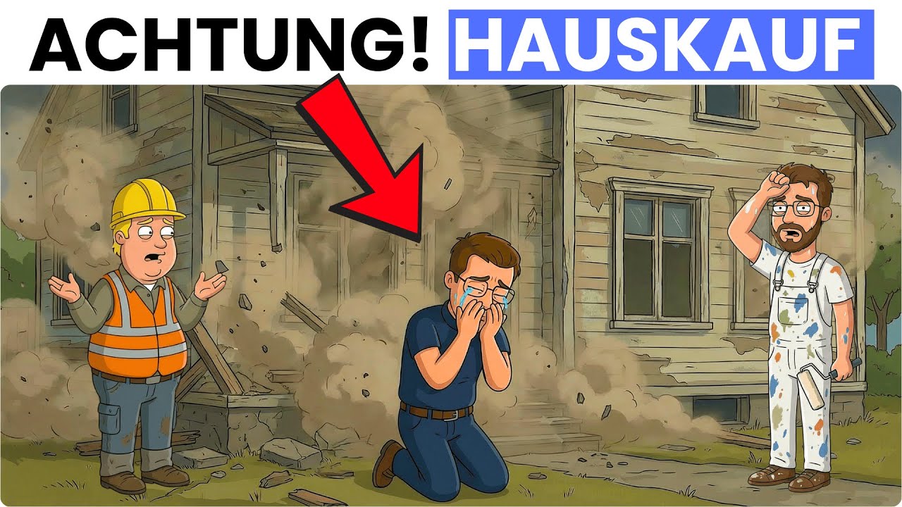 12 versteckte Kosten, die viele beim Hauskauf unterschätzen