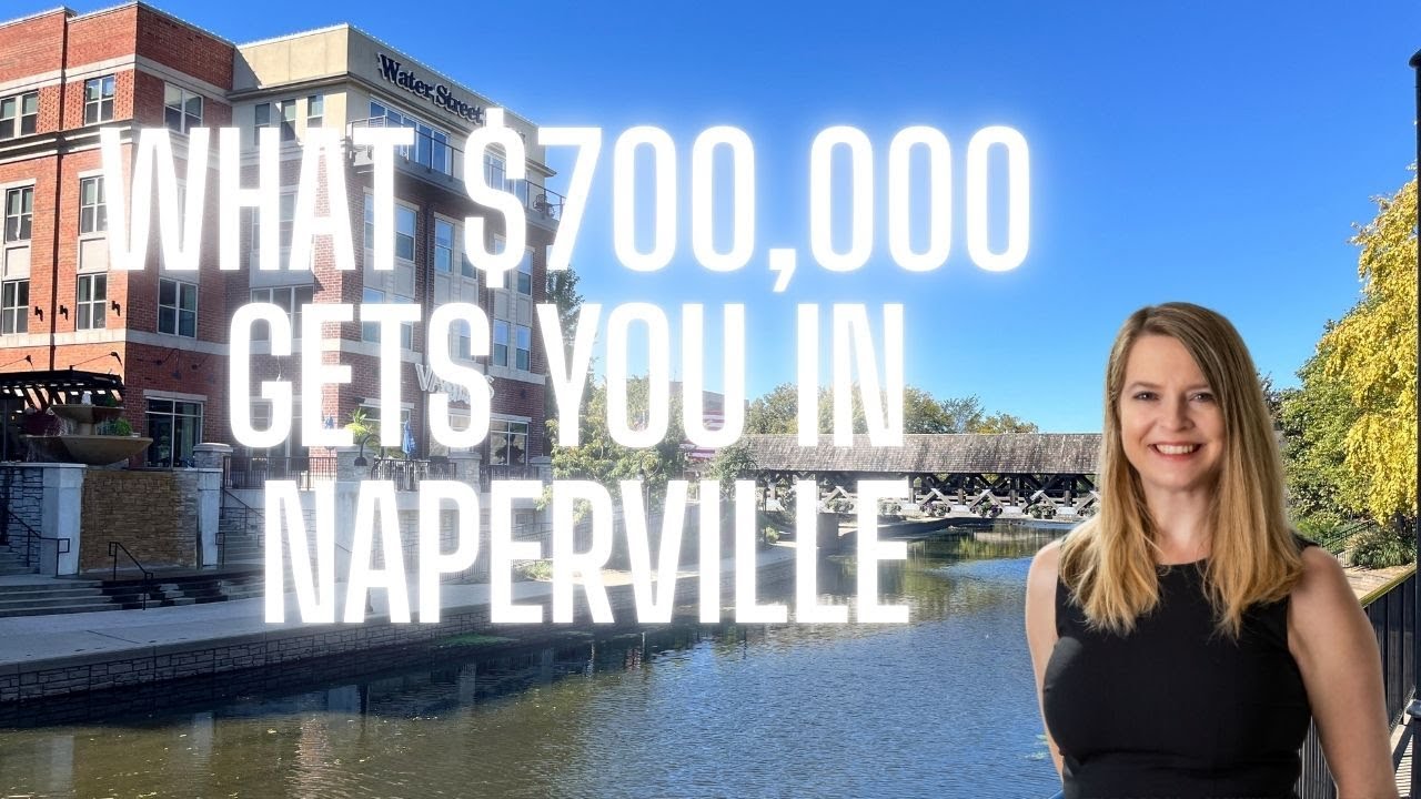 What $700,000 Buys in North Naperville, IL | Naperville Real Estate / Homes for sale. in Naperville