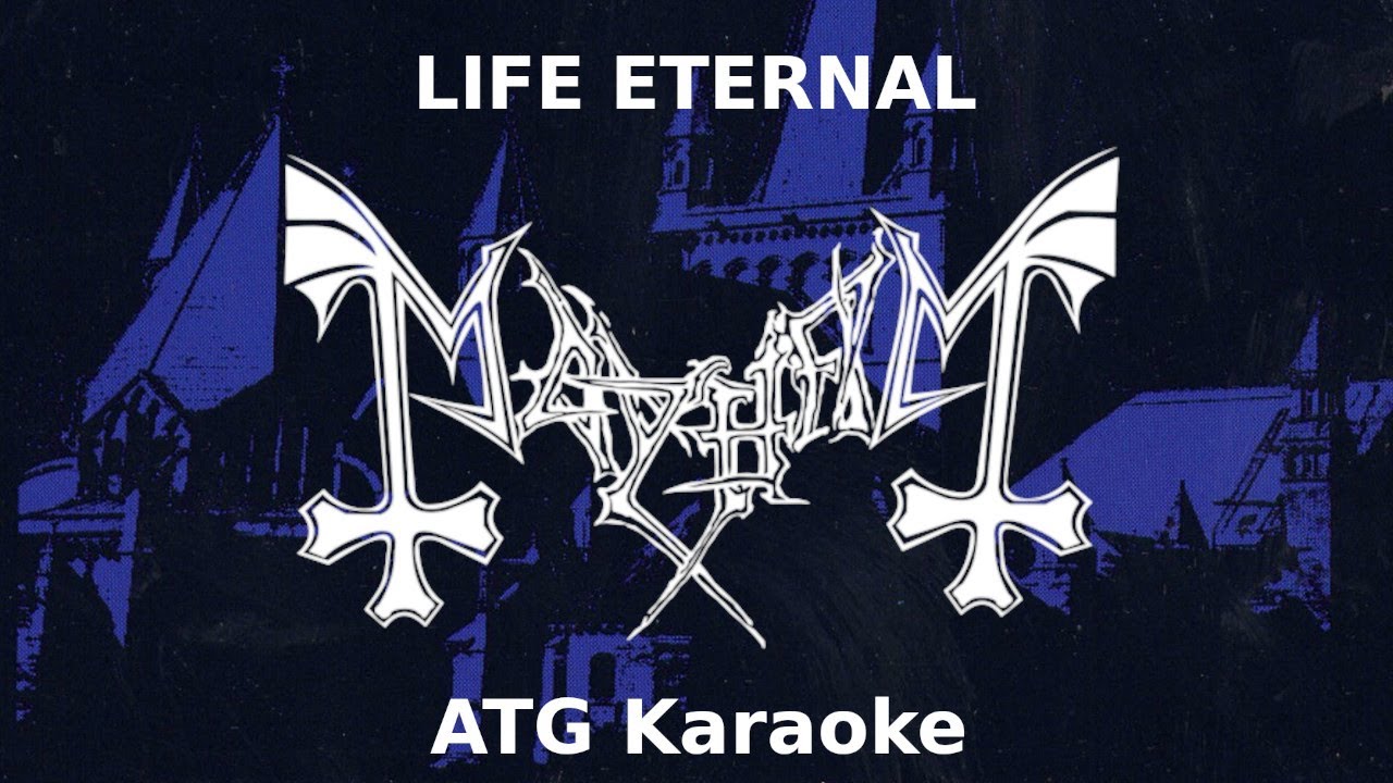 Mayhem - Life Eternal - ATG0083
