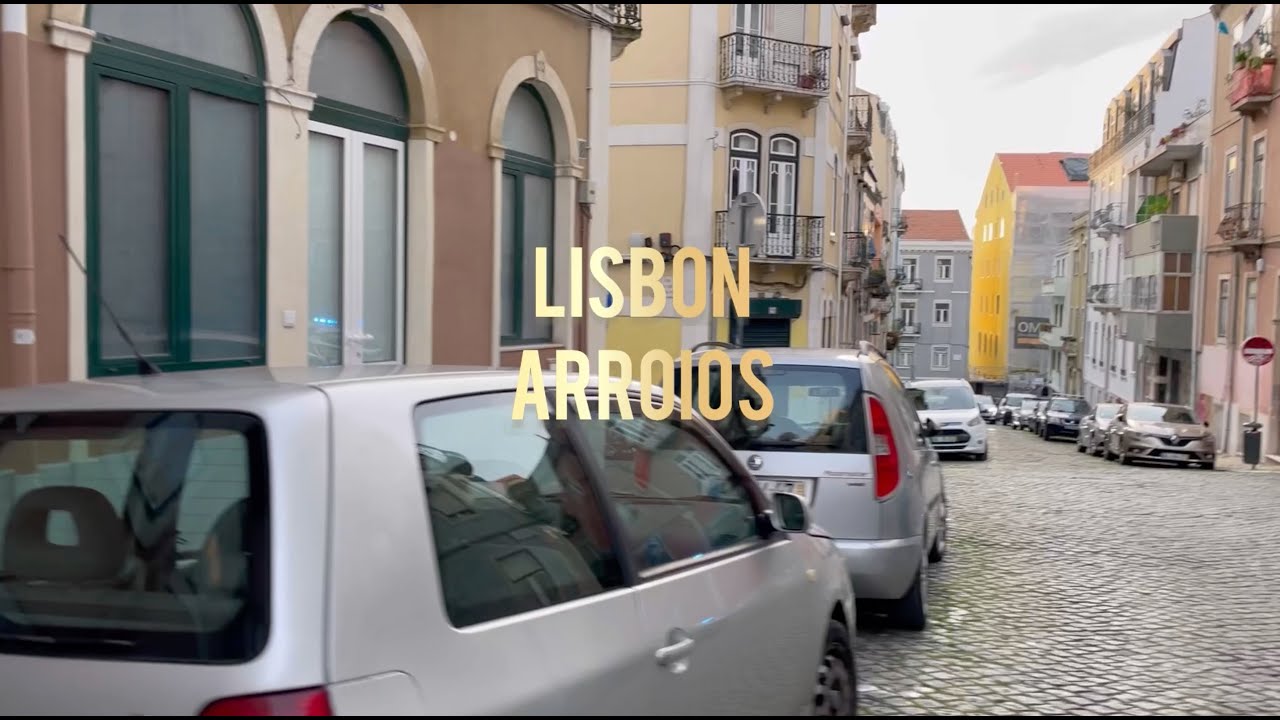 Stylish T3 apartment in trendy Arroios, Lisbon.
