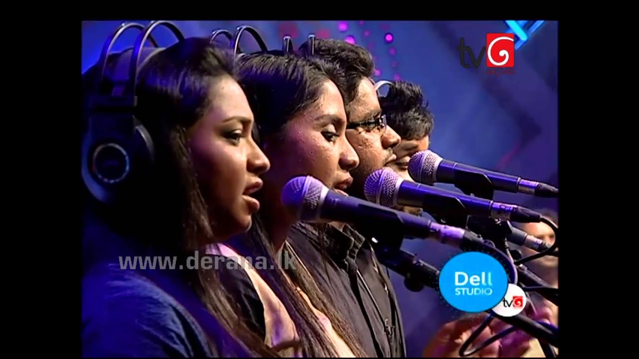 Sora Detuwek - Sunil Edirisinghe @ Dell Studio Season 02 ( 25-09-2015 )