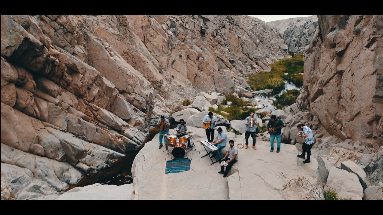 Damascos del Terreno _ Regresa a mi (video oficial)