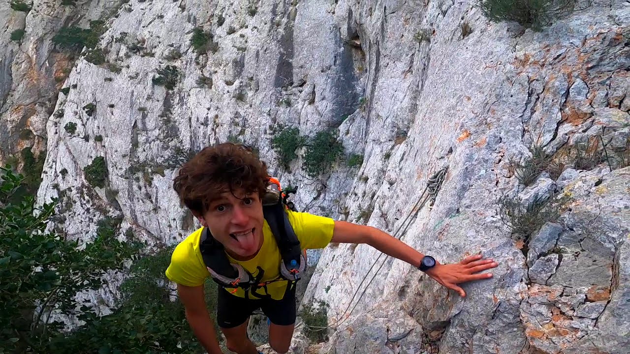 Jour 1 sur l'Ultra Trail Grand Var