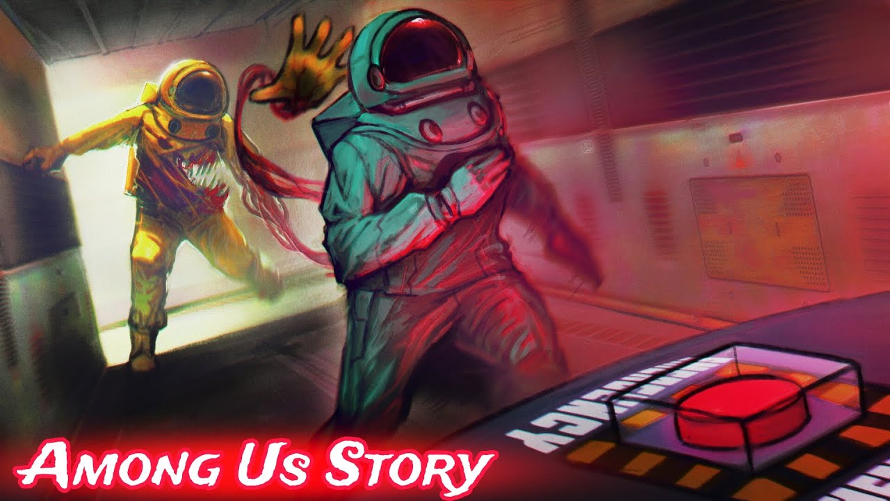 Among Us story ဇာတ်လမ်း စ/ဆုံး