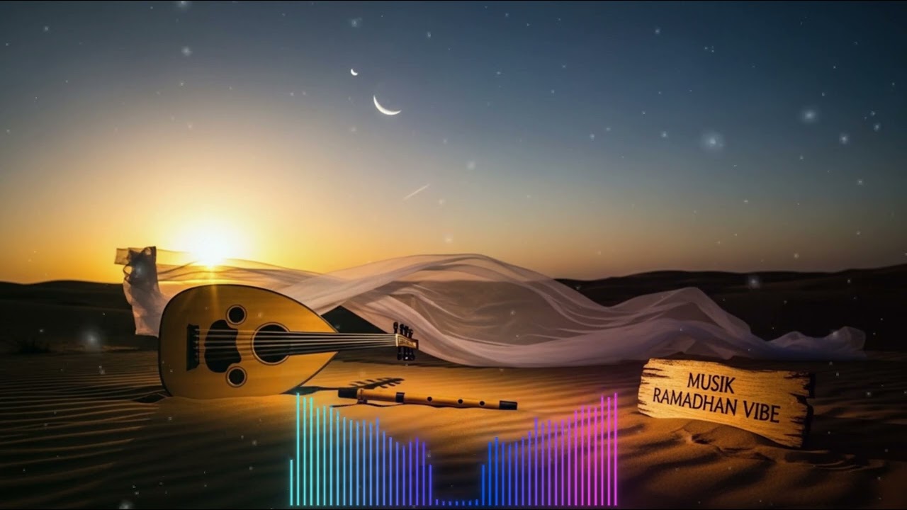 Musik instrumental Islami cinematic Ramadan 2026 | Peaceful & Spiritual Vibes