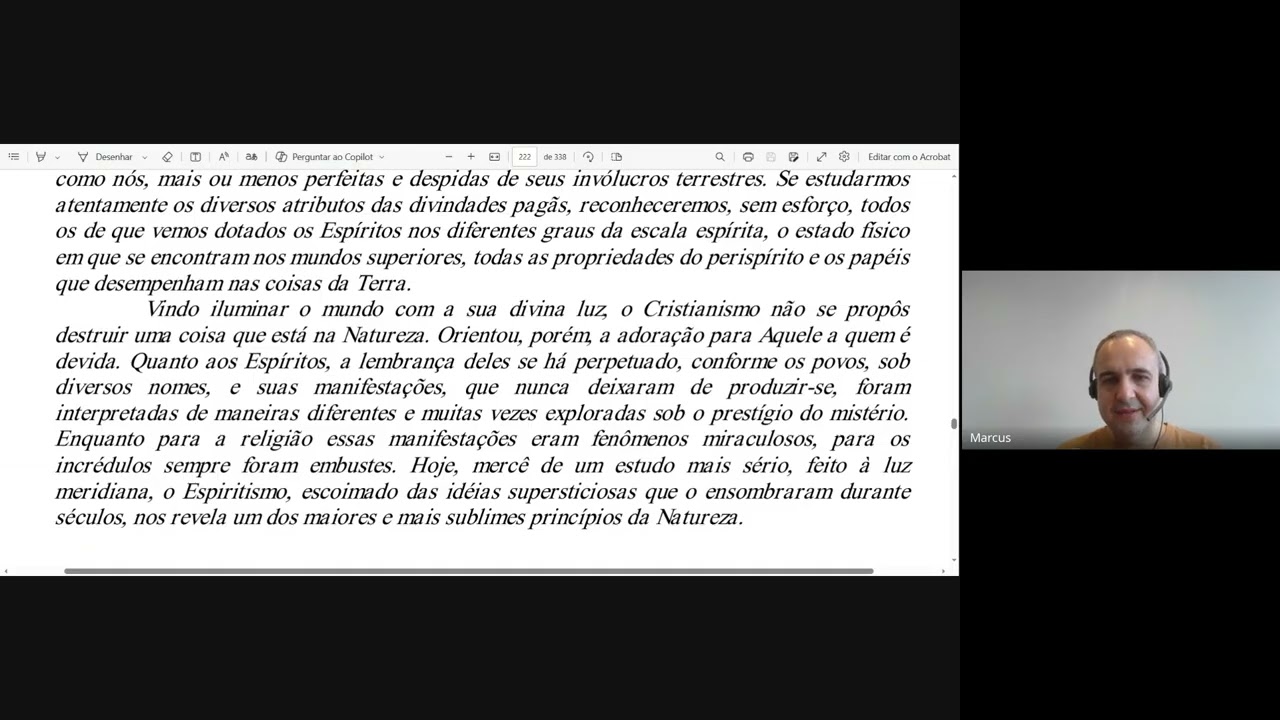 Questões 667 e 668 - O LIVRO DOS ESPÍRITOS - ALLAN KARDEC