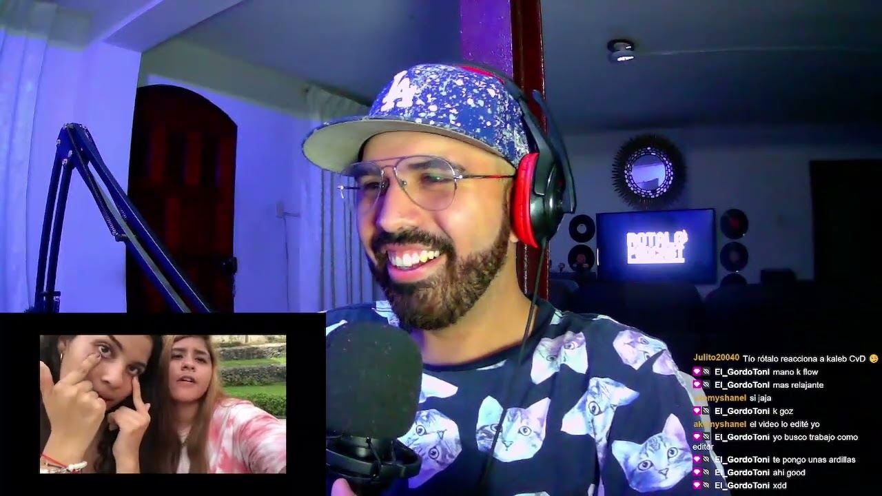 Akemy Shanel - Happy pop:) | Rotalo Reacción