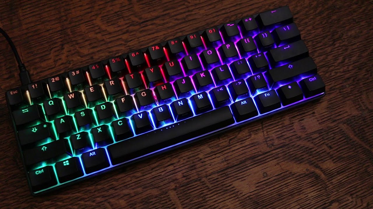 Vortex POK3R RGB Review