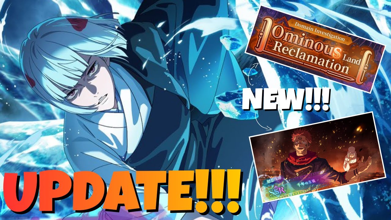 GLOBAL AND JP NEWS!!! CRAZY EVENT + NEW URUAME ADDED!!! | JJk Phantom Parade