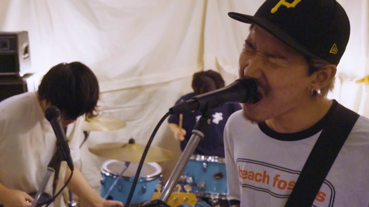 washed - marbh 【music video】