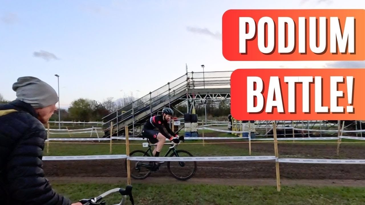 БИТВА ЗА ПОДИУМ Региональные чемпионы по велокроссу Cyclopark