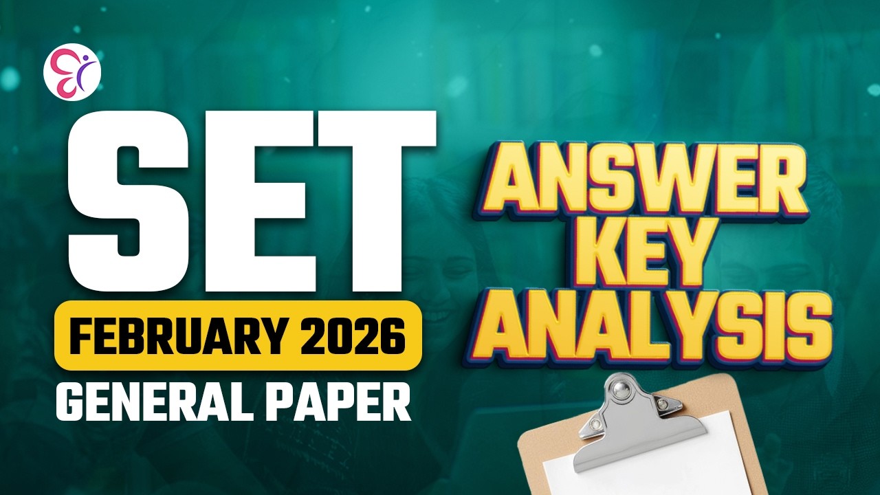 SET FEBRUARY 2026 GENERAL PAPER ANSWER KEY ANALYSIS | SET EXAM COACHING CLASS | KERALA SET EXAM 2026