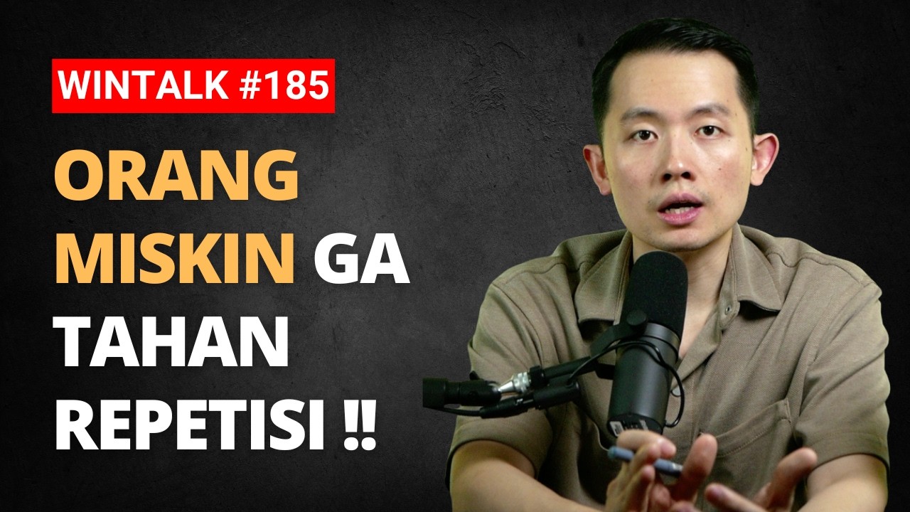 Ini kunci yang kamu harus paham untuk jadi kaya!!