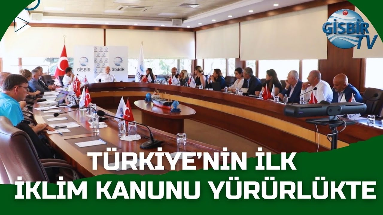 Gemi İnşa Sekt&ouml;r&uuml; İklim Kanunu İle Yeni Bir D&ouml;neme Mi Giriyor?