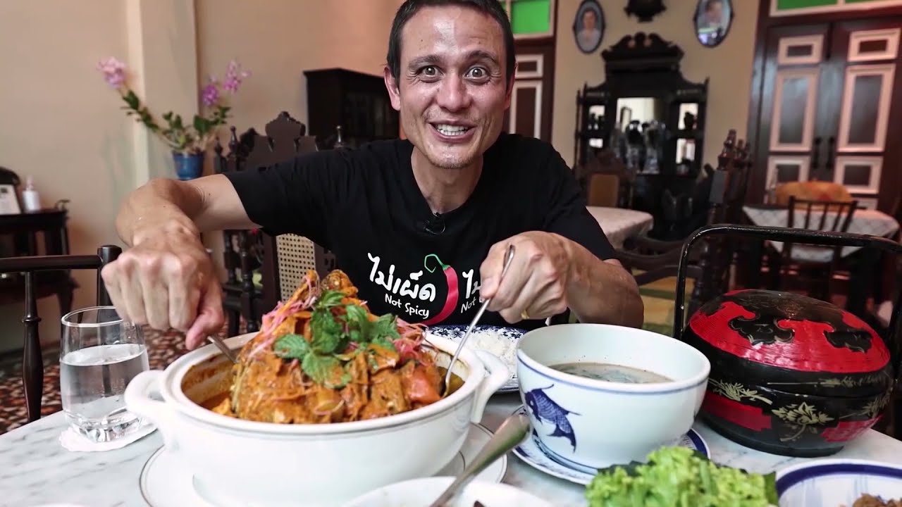Episode 3 - Old Town Phuket
