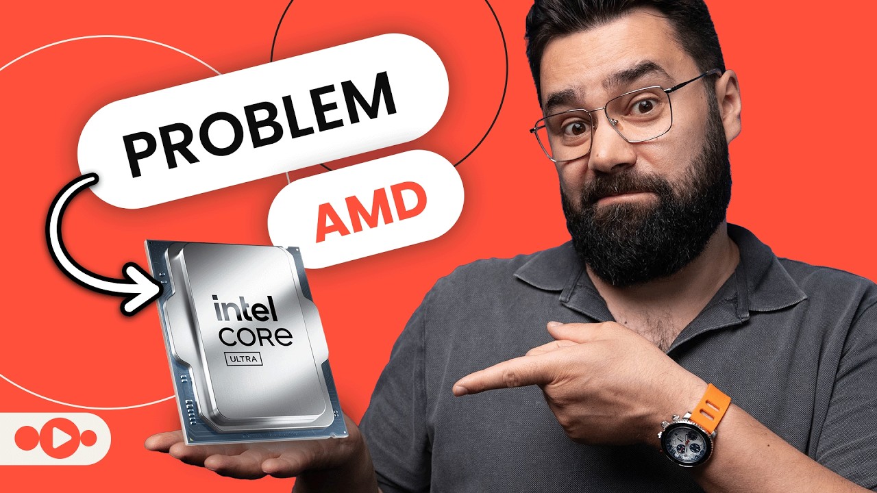 Intel zn&oacute;w ma DOBRE procesory!