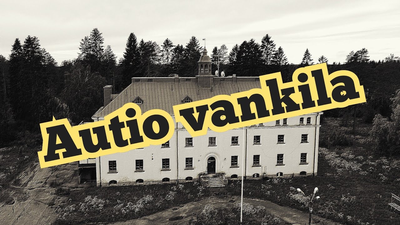 Lonelyurbanex & Hylätty vankila
