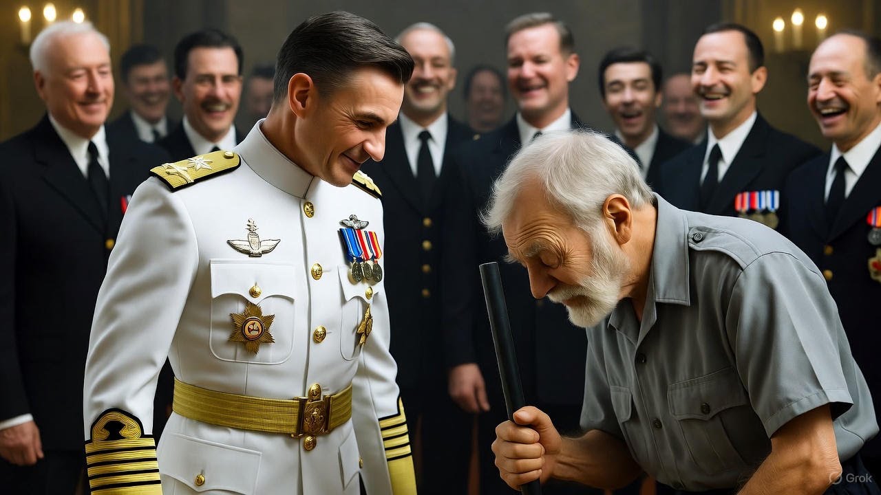 General Asked Old Janitor for His Call Sign &mdash; When He Said &lsquo;Viper One,&rsquo; The General&rsquo;s Blood Ran Cold